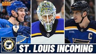 Are Blues A LEGIT Playoff Threat?  Ft. TSN’s Darren Dreger | FN Barn Burner