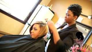 Charisma Creations Salon TV Commercial