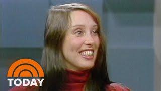 From 1981: Shelley Duvall talks working on 'The Shining'