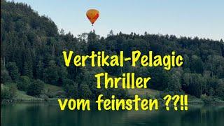 Vertikal-Angeln  Grosser Fisch ?!!