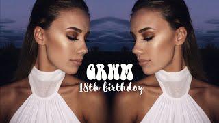 GRWM • My 18th Birthday | Rahnee Bransby