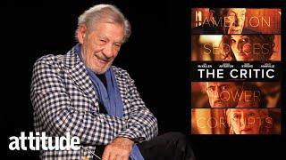 Ian McKellen on internalised homophobia: 'The cruellest directors I've worked with were gay'