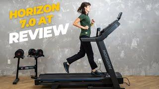 Horizon 7.0 AT Treadmill Review