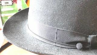 HAT CARE BASICS #2- Tips For Wet Hats- Preserve The Curve & No Heat!