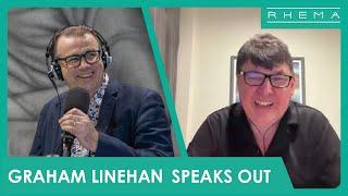 Comedic Genius Graham Linehan talks Cancellation, Father Ted, Gender and Identity & Much More