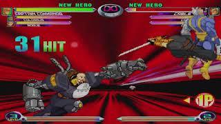 Mvc collection mvc2 colossus/rogue/command 100% ToD