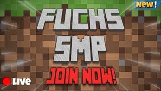 Erster Tag Fuchs SMP: Join Now LIVE 40k