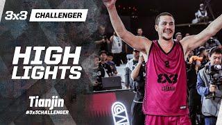 Liman  vs Chongming  | Final Game Highlights | FIBA 3x3 Tianjin Challenger 2024