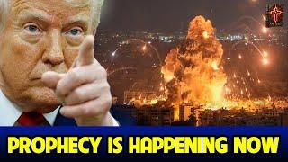 9 Bible Prophecies Coming True RIGHT NOW in Israel 2025