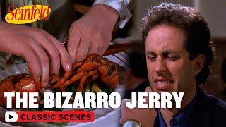 Man Hands | The Bizarro Jerry | Seinfeld