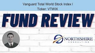 Vanguard Total World Stock Index I   VTWIX