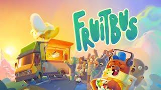 Fruitbus Launch Trailer