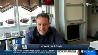 Jedd Fisch raves about Arizona quarterback recruit Noah Fifita