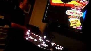 3D Mame Cab Hyperspin-FE Mameroom