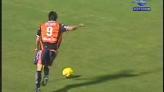 GOL DE CHRISTIAN CHACO GIMENEZ JOR 9 DEL APERTURA 08