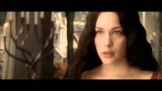 Arwen's fate - Gandalf goes to Minas Tirith - Aragorn's coronation - Alternative soundtrack - LOTR