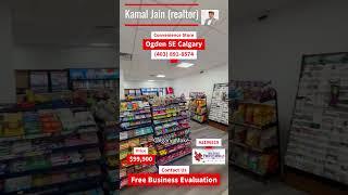 For Sale: Profitable Convenience Store with U-Haul & More in SE Calgary