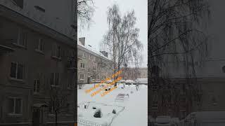 @patelsuhel3795 Wellcome to the winter season in the Klaipeda, Lithuania........