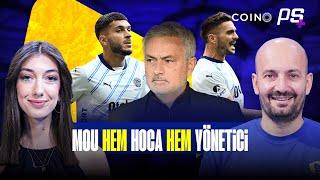 Kayserispor 2-6 Fenerbahçe, "Mourinho'nun Konuşması Ali Koç'tan Daha Etkili", Talisca | FB Plus #13