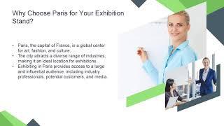 Exhibition Stand Builders in Paris   Expostandservices