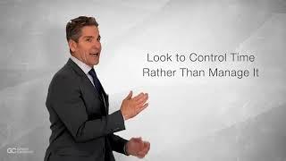 Control Time, dont manage time by Grant Cardone  #grantcardone