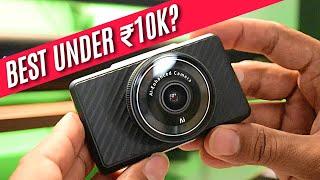 Botslab G500H Pro Dual Dashcam | Best Dashcam under ₹10000? Unboxing & First Impressions | Gizmobeep