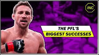 PFL Fighters who Proved the UFC Wrong