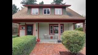 NE Portland Oregon Bungalow, Offered for sale, Mt Scott Home by Anne Stewart Portland Oregon Realtor