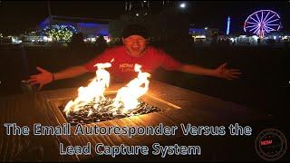 Now Lifestyle Email Autoresponder versus Lead Capture System Webinar overview