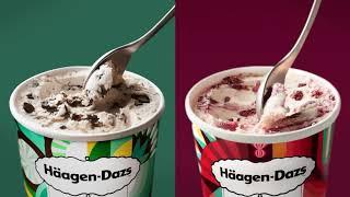 Let’s celebrate – NEW Häagen-Dazs flavours for festive season