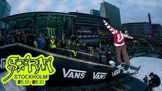 DIYX STRT JAM | Stockholm 2024