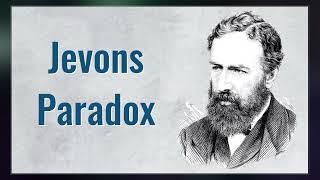 Jevons Paradox