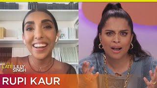 Rupi Kaur Tells the Story Behind Her Viral Photo