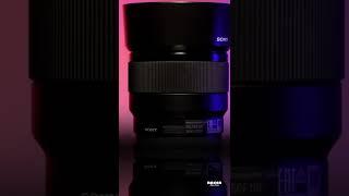 Sony FE 50mm F1.8