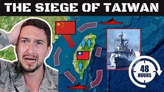 How China DECEIVED the U.S. Navy During Taiwan War Exercise