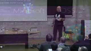 Opening Keynote - Codemotion Rome 2015