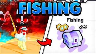 The TRUTH REVEALED About FISHING In ROBLOX PETS GO!