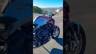 MV Agusta Brutale 800rr Ride