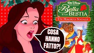 3 Film Disney di NATALE che hanno Rovinato TUTTO!