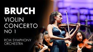 Bruch Violin Concerto no 1