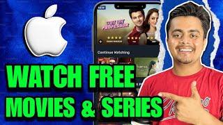 best movie app for iphone 2025 | iphone me web series kaise dekhe free