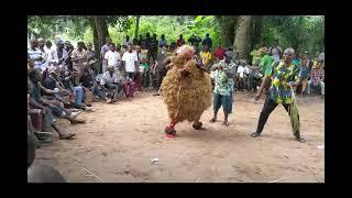 The beautiful masquerade performance in Enugu | Igbo Heritage TV