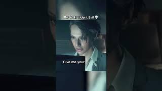 Leon Kennedy in Rizzident Evil 4 