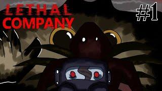 No Friends and a Quota | Lethal Company