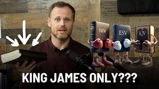 Why I use the King James Bible