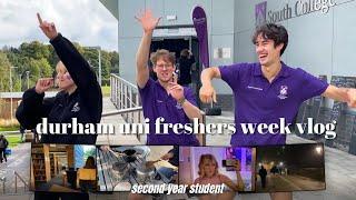 FRESHERS WEEK 2022 // South Collge, Durham University 2nd Year