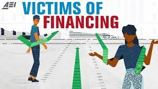 Victims of government financing | VICTIMS OF CRONYISM