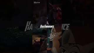 Caniformia Battles Shalk VS DAG VS Tod VS REI REI