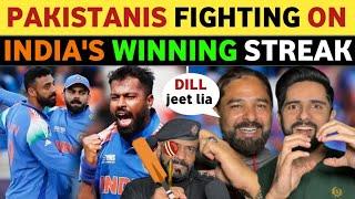 INDIA BEAT NEW ZEALAND | INDIA VS AUSTRALIA SEMIFINAL | 4TH MARCH | PAK PUBLIC REACTION | REAL TV