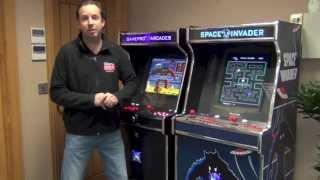 Arcade Machine Buyers Guide